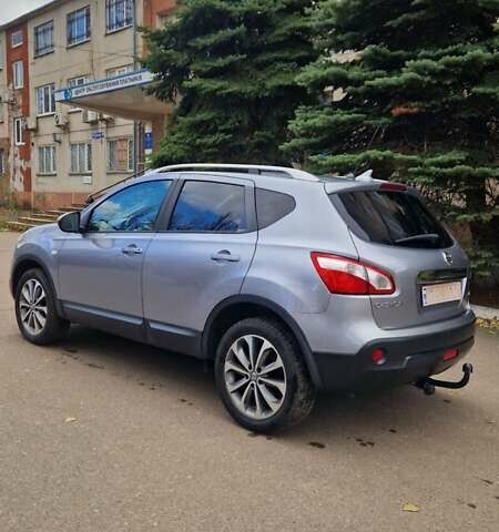 Сірий Ніссан Кашкай, об'ємом двигуна 1.5 л та пробігом 259 тис. км за 11300 $, фото 8 на Automoto.ua