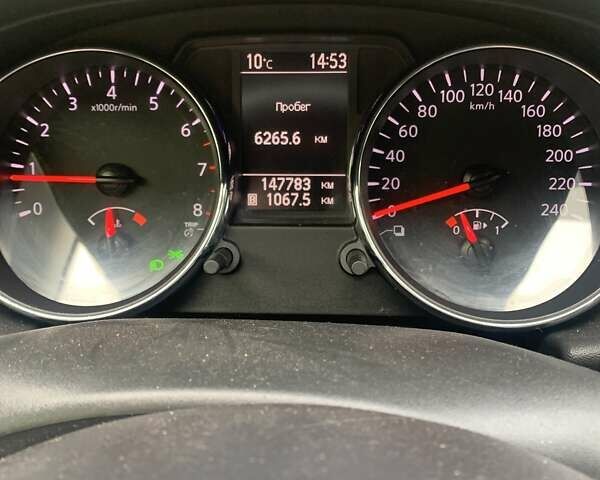 Сірий Ніссан Кашкай, об'ємом двигуна 1.6 л та пробігом 147 тис. км за 9999 $, фото 2 на Automoto.ua