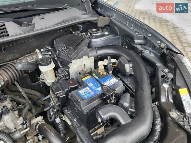 Серый Ниссан Кашкай, объемом двигателя 1.6 л и пробегом 231 тыс. км за 9999 $, фото 157 на Automoto.ua