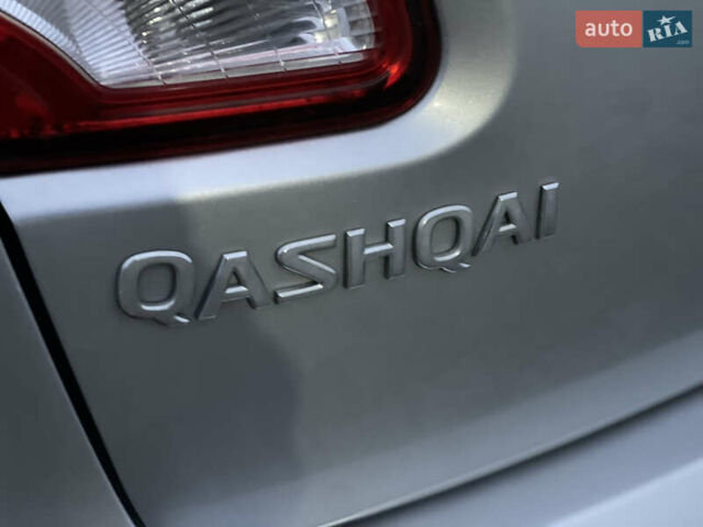 Сірий Ніссан Кашкай, об'ємом двигуна 1.5 л та пробігом 225 тис. км за 10499 $, фото 21 на Automoto.ua