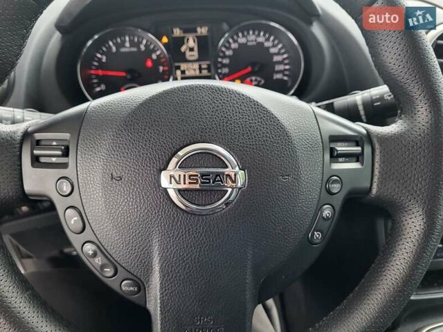 Серый Ниссан Кашкай, объемом двигателя 1.6 л и пробегом 231 тыс. км за 9999 $, фото 141 на Automoto.ua