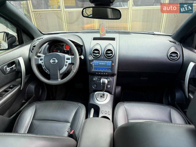 Серый Ниссан Кашкай, объемом двигателя 2 л и пробегом 115 тыс. км за 7700 $, фото 10 на Automoto.ua
