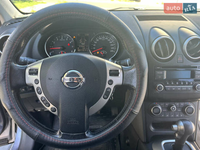 Ниссан Кашкай 2012 в Николаеве на Automoto.ua Серый Ниссан Кашкай, объемом двигателя 1.6 л и пробегом 212 тыс. км за 9700 $, фото 5 на Automoto.ua