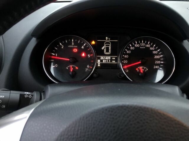 Серый Ниссан Кашкай, объемом двигателя 1.6 л и пробегом 261 тыс. км за 11100 $, фото 15 на Automoto.ua