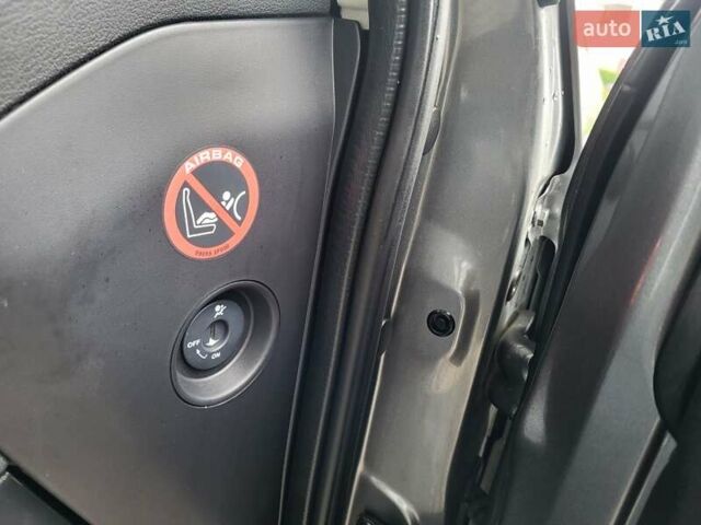 Серый Ниссан Кашкай, объемом двигателя 1.6 л и пробегом 231 тыс. км за 9999 $, фото 127 на Automoto.ua