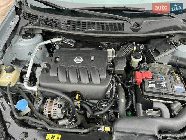 Серый Ниссан Кашкай, объемом двигателя 2 л и пробегом 62 тыс. км за 11400 $, фото 12 на Automoto.ua