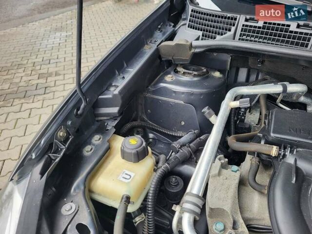 Серый Ниссан Кашкай, объемом двигателя 1.6 л и пробегом 231 тыс. км за 9999 $, фото 156 на Automoto.ua