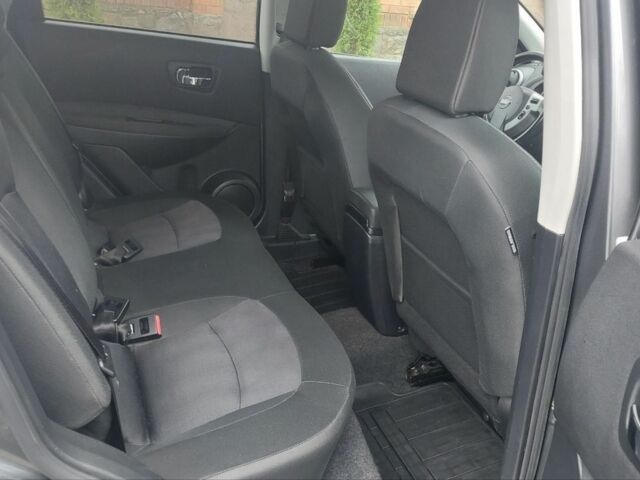 Сірий Ніссан Кашкай, об'ємом двигуна 1.6 л та пробігом 149 тис. км за 11500 $, фото 11 на Automoto.ua