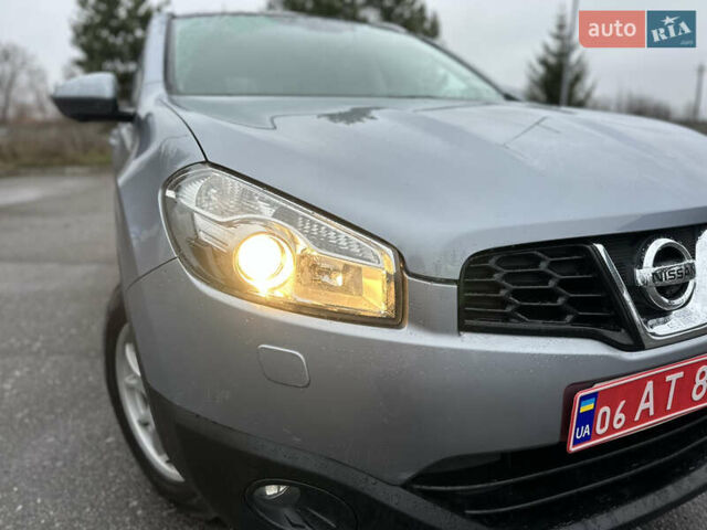 Серый Ниссан Кашкай, объемом двигателя 1.6 л и пробегом 220 тыс. км за 10450 $, фото 4 на Automoto.ua