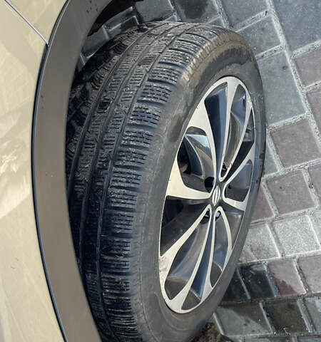 Серый Ниссан Кашкай, объемом двигателя 1.46 л и пробегом 241 тыс. км за 10300 $, фото 27 на Automoto.ua