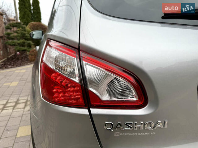 Серый Ниссан Кашкай, объемом двигателя 2 л и пробегом 173 тыс. км за 12435 $, фото 54 на Automoto.ua