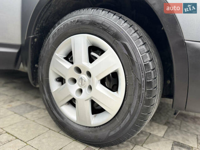 Серый Ниссан Кашкай, объемом двигателя 1.6 л и пробегом 222 тыс. км за 9900 $, фото 42 на Automoto.ua