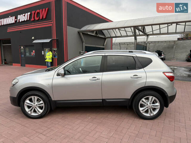Сірий Ніссан Кашкай, об'ємом двигуна 1.5 л та пробігом 199 тис. км за 11300 $, фото 10 на Automoto.ua