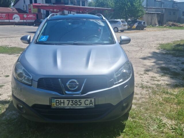 Серый Ниссан Кашкай, объемом двигателя 2 л и пробегом 127 тыс. км за 11600 $, фото 1 на Automoto.ua