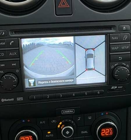 Серый Ниссан Кашкай, объемом двигателя 1.6 л и пробегом 246 тыс. км за 11600 $, фото 41 на Automoto.ua