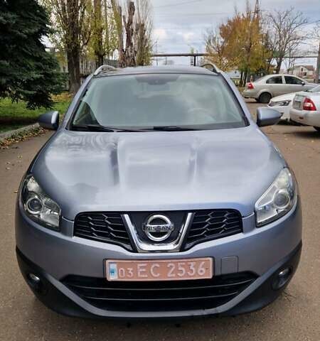Сірий Ніссан Кашкай, об'ємом двигуна 1.5 л та пробігом 259 тис. км за 11300 $, фото 1 на Automoto.ua