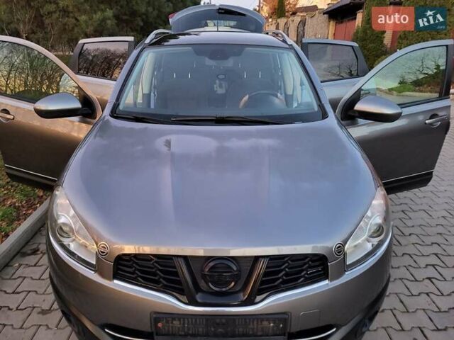 Сірий Ніссан Кашкай, об'ємом двигуна 1.5 л та пробігом 222 тис. км за 9600 $, фото 48 на Automoto.ua