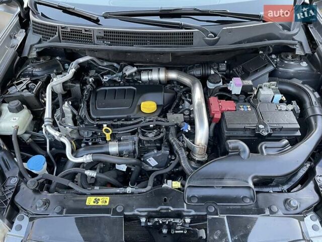 Серый Ниссан Кашкай, объемом двигателя 1.6 л и пробегом 160 тыс. км за 10900 $, фото 22 на Automoto.ua