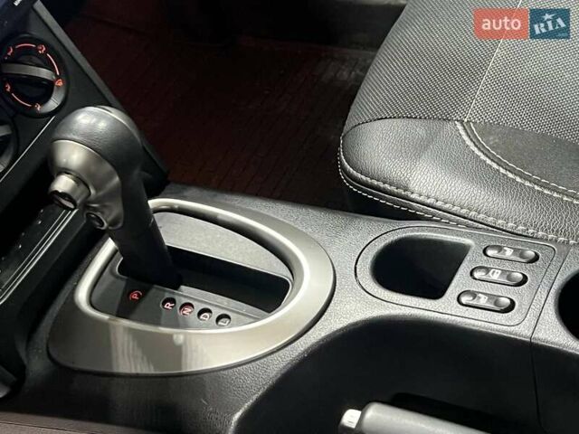 Серый Ниссан Кашкай, объемом двигателя 1.6 л и пробегом 82 тыс. км за 11500 $, фото 13 на Automoto.ua