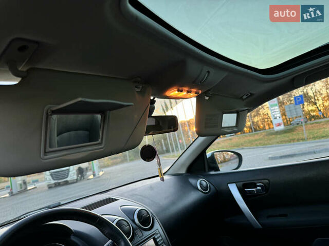 Серый Ниссан Кашкай, объемом двигателя 1.5 л и пробегом 200 тыс. км за 11599 $, фото 65 на Automoto.ua