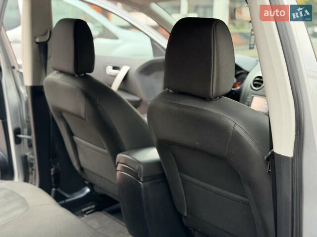 Сірий Ніссан Кашкай, об'ємом двигуна 1.5 л та пробігом 199 тис. км за 11300 $, фото 27 на Automoto.ua