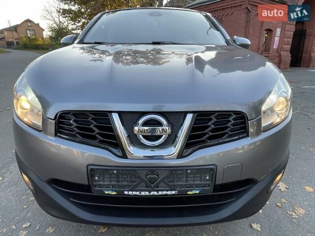 Сірий Ніссан Кашкай, об'ємом двигуна 1.6 л та пробігом 160 тис. км за 10900 $, фото 9 на Automoto.ua