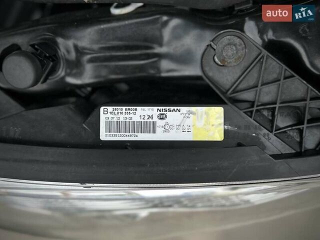 Серый Ниссан Кашкай, объемом двигателя 1.5 л и пробегом 213 тыс. км за 12500 $, фото 46 на Automoto.ua