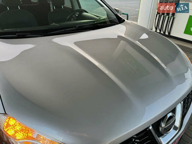 Серый Ниссан Кашкай, объемом двигателя 1.5 л и пробегом 200 тыс. км за 11599 $, фото 13 на Automoto.ua