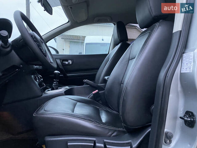 Серый Ниссан Кашкай, объемом двигателя 1.5 л и пробегом 174 тыс. км за 11190 $, фото 16 на Automoto.ua