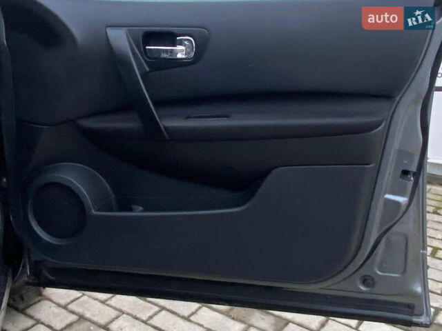 Сірий Ніссан Кашкай, об'ємом двигуна 1.5 л та пробігом 237 тис. км за 9700 $, фото 19 на Automoto.ua