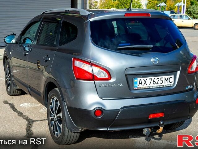 Серый Ниссан Кашкай, объемом двигателя 1.6 л и пробегом 0 тыс. км за 11500 $, фото 2 на Automoto.ua