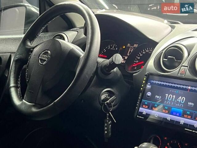 Серый Ниссан Кашкай, объемом двигателя 1.6 л и пробегом 82 тыс. км за 11500 $, фото 9 на Automoto.ua