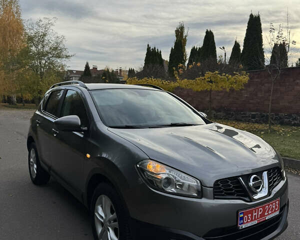 Ниссан Кашкай 2012 в Ровно на Automoto.ua Серый Ниссан Кашкай, объемом двигателя 1.5 л и пробегом 182 тыс. км за 12550 $, фото 11 на Automoto.ua