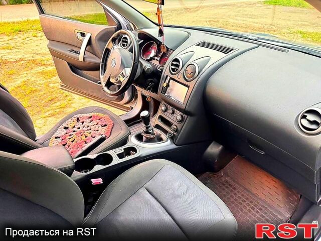 Сірий Ніссан Кашкай, об'ємом двигуна 1.5 л та пробігом 166 тис. км за 11500 $, фото 5 на Automoto.ua