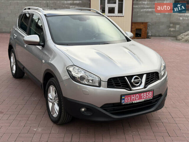 Сірий Ніссан Кашкай, об'ємом двигуна 1.5 л та пробігом 199 тис. км за 11300 $, фото 7 на Automoto.ua