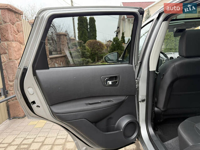 Серый Ниссан Кашкай, объемом двигателя 2 л и пробегом 173 тыс. км за 12435 $, фото 48 на Automoto.ua