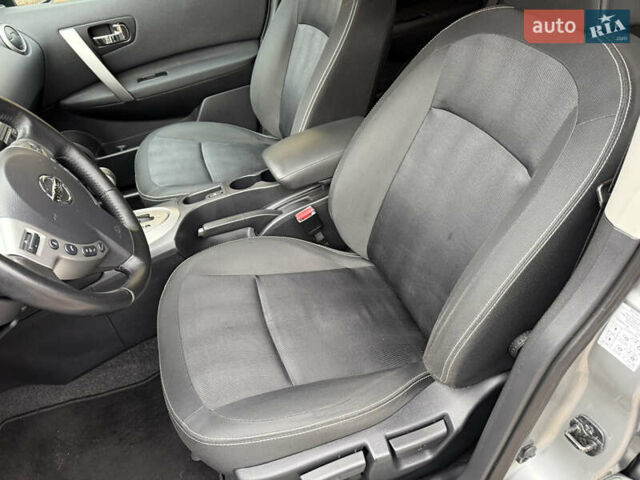 Серый Ниссан Кашкай, объемом двигателя 2 л и пробегом 173 тыс. км за 12435 $, фото 27 на Automoto.ua