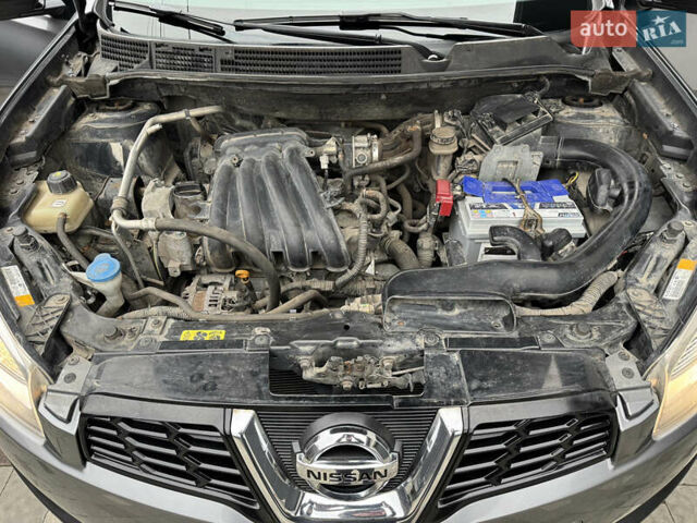Серый Ниссан Кашкай, объемом двигателя 1.6 л и пробегом 222 тыс. км за 10550 $, фото 44 на Automoto.ua
