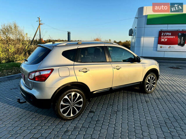 Серый Ниссан Кашкай, объемом двигателя 1.5 л и пробегом 200 тыс. км за 11699 $, фото 55 на Automoto.ua