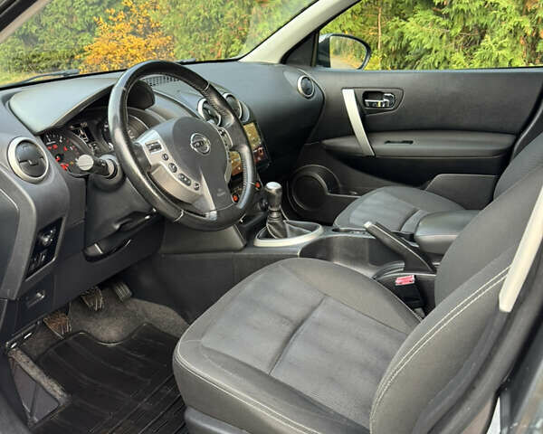 Ниссан Кашкай 2012 в Ровно на Automoto.ua Серый Ниссан Кашкай, объемом двигателя 1.5 л и пробегом 182 тыс. км за 12550 $, фото 51 на Automoto.ua