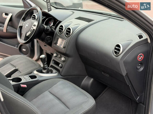 Сірий Ніссан Кашкай, об'ємом двигуна 1.5 л та пробігом 199 тис. км за 11300 $, фото 21 на Automoto.ua