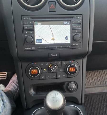 Серый Ниссан Кашкай, объемом двигателя 1.6 л и пробегом 246 тыс. км за 11600 $, фото 38 на Automoto.ua