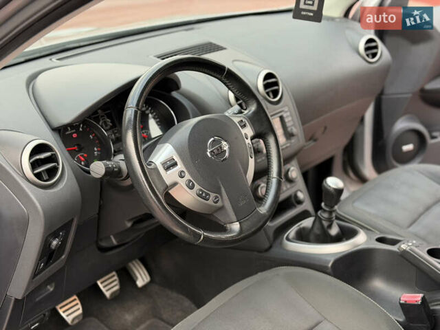 Сірий Ніссан Кашкай, об'ємом двигуна 1.5 л та пробігом 199 тис. км за 11300 $, фото 18 на Automoto.ua