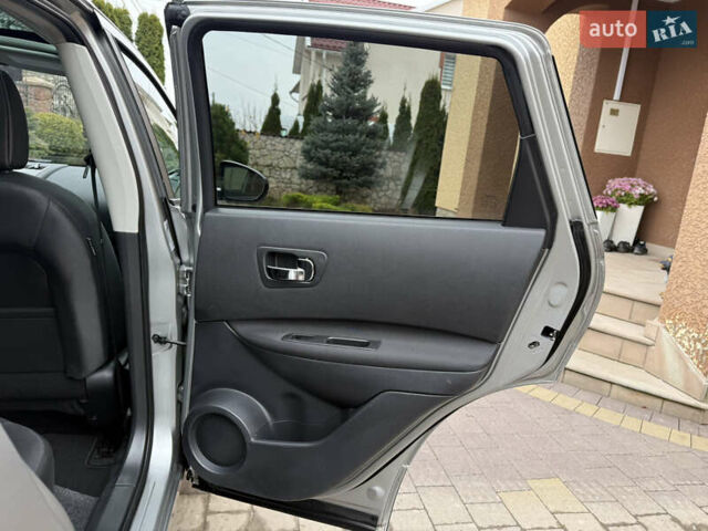 Серый Ниссан Кашкай, объемом двигателя 2 л и пробегом 173 тыс. км за 12435 $, фото 62 на Automoto.ua