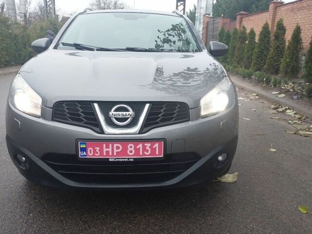 Сірий Ніссан Кашкай, об'ємом двигуна 1.6 л та пробігом 149 тис. км за 11500 $, фото 7 на Automoto.ua