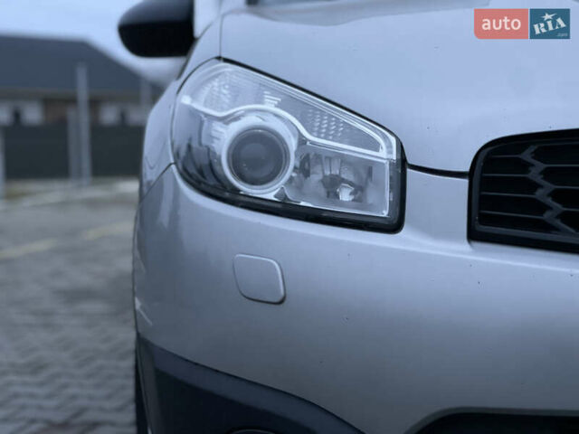 Сірий Ніссан Кашкай, об'ємом двигуна 1.5 л та пробігом 225 тис. км за 10499 $, фото 17 на Automoto.ua