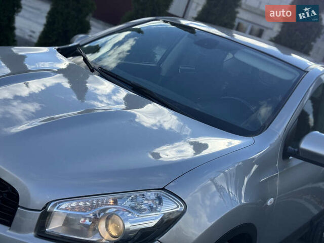 Серый Ниссан Кашкай, объемом двигателя 1.5 л и пробегом 264 тыс. км за 9299 $, фото 9 на Automoto.ua