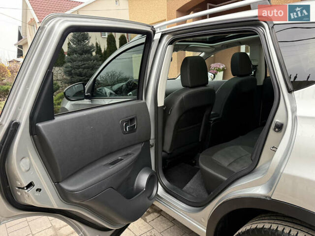 Серый Ниссан Кашкай, объемом двигателя 2 л и пробегом 173 тыс. км за 12435 $, фото 47 на Automoto.ua