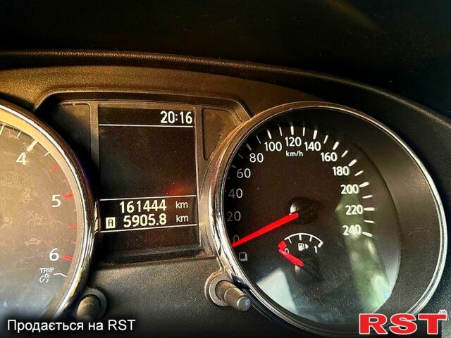 Сірий Ніссан Кашкай, об'ємом двигуна 1.5 л та пробігом 166 тис. км за 11500 $, фото 4 на Automoto.ua