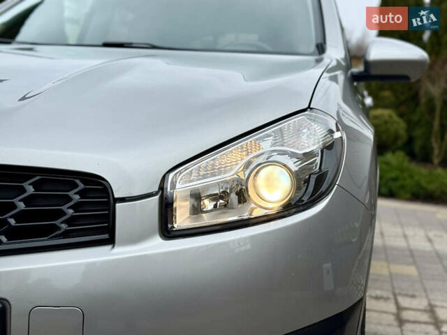 Серый Ниссан Кашкай, объемом двигателя 2 л и пробегом 173 тыс. км за 12435 $, фото 19 на Automoto.ua